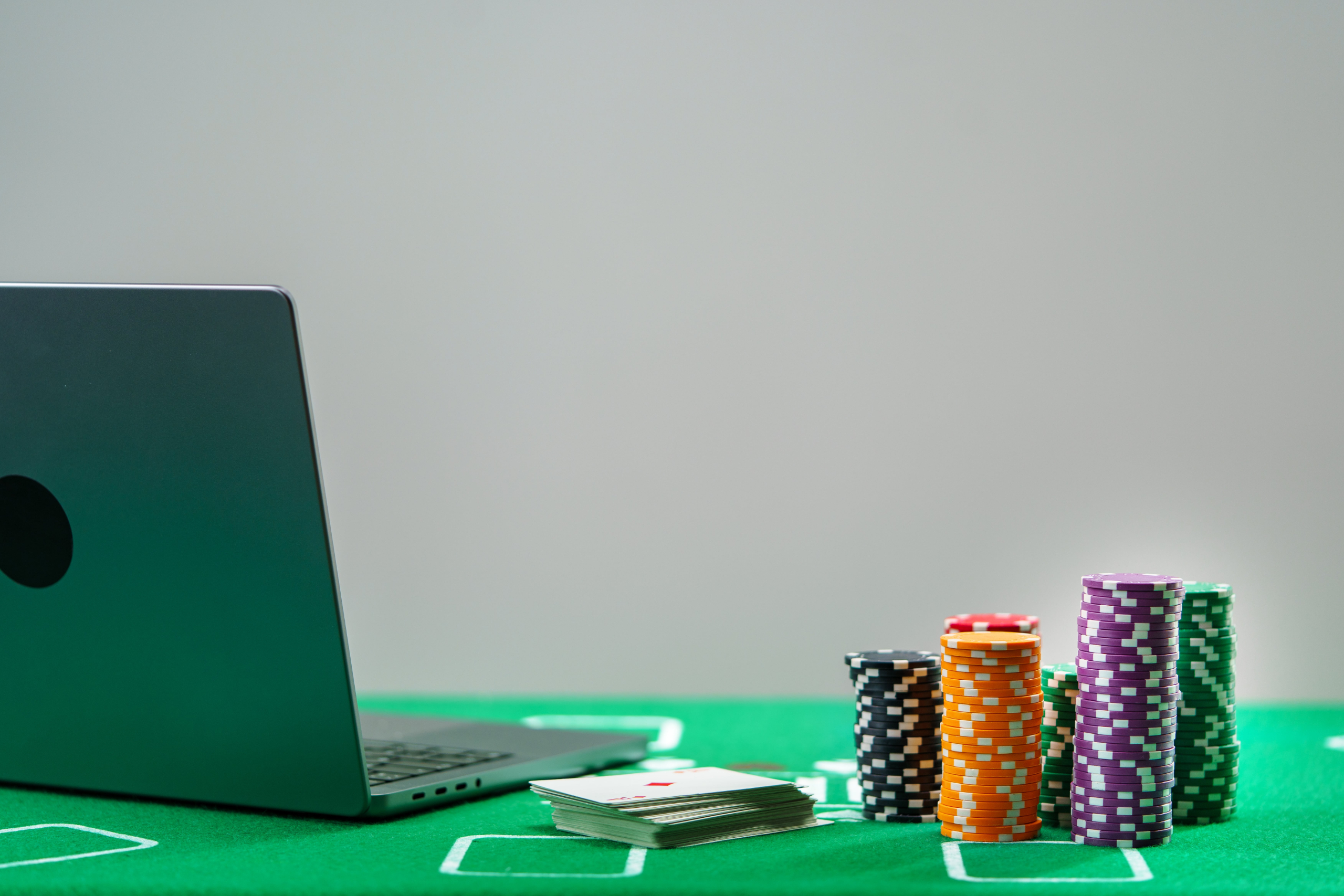 Effortless Account Management - Online Casino